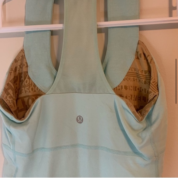 Lululemon tank top - Picture 4 of 5